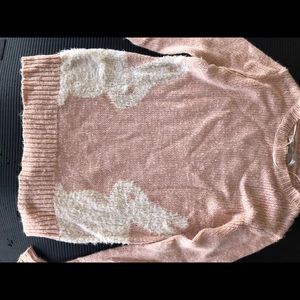 Lauren Conrad knit sweater